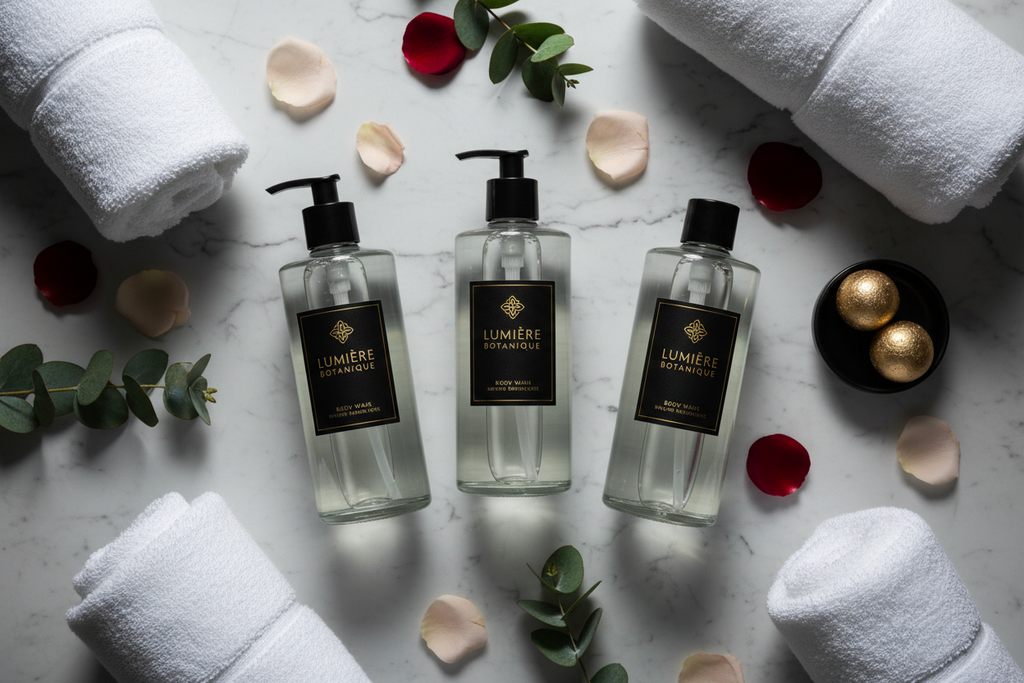 Body Wash Collection