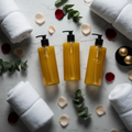 Turmeric & Honey Body Wash