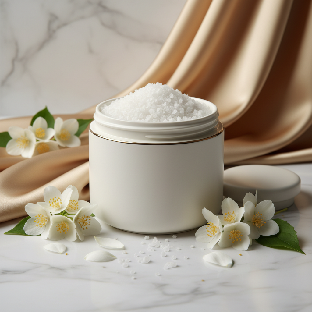 Jasmine Bath Soak