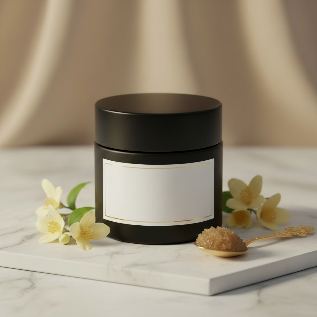 Jasmine Sugar Scrub