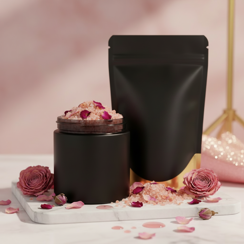Rose Bath Soak